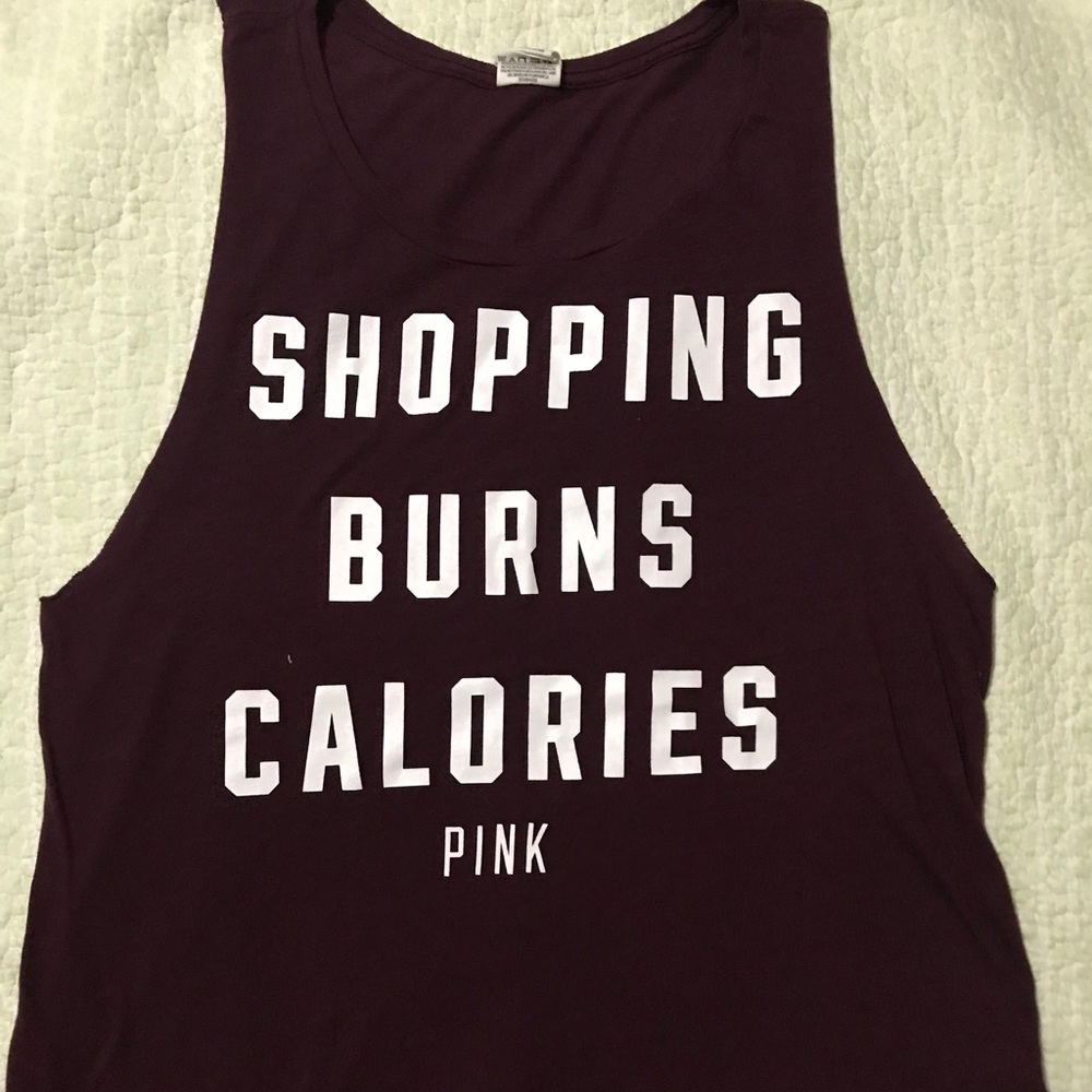Victorias Secret PINK workout tank